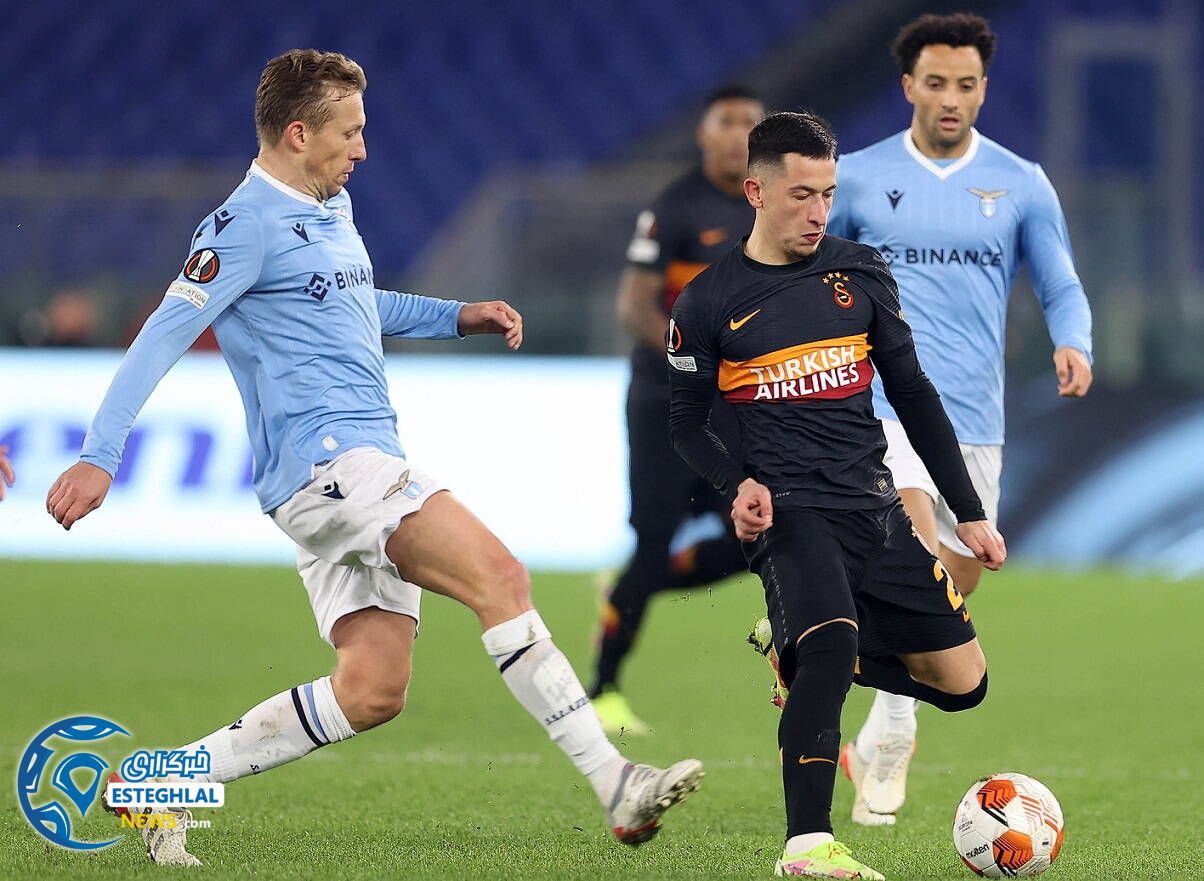 لاتزیو 0-0 گالاتاسارای