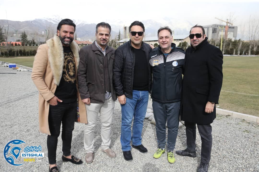 تمرین استقلال