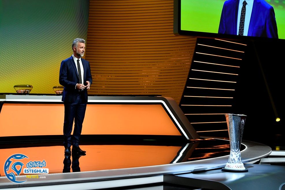 قرعه کشی مرحله گروهی یورو لیگ 2017/18