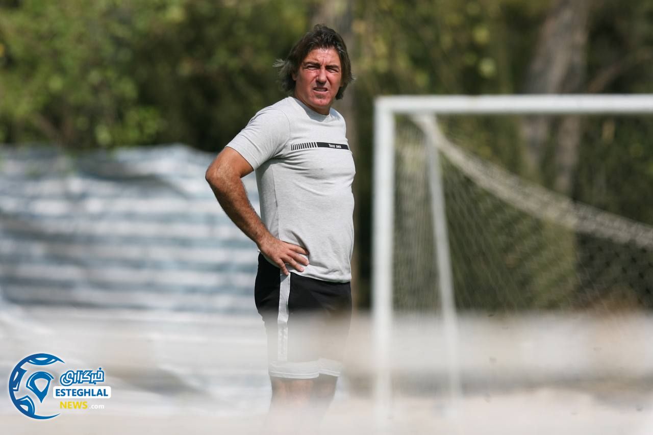 تمرین استقلال