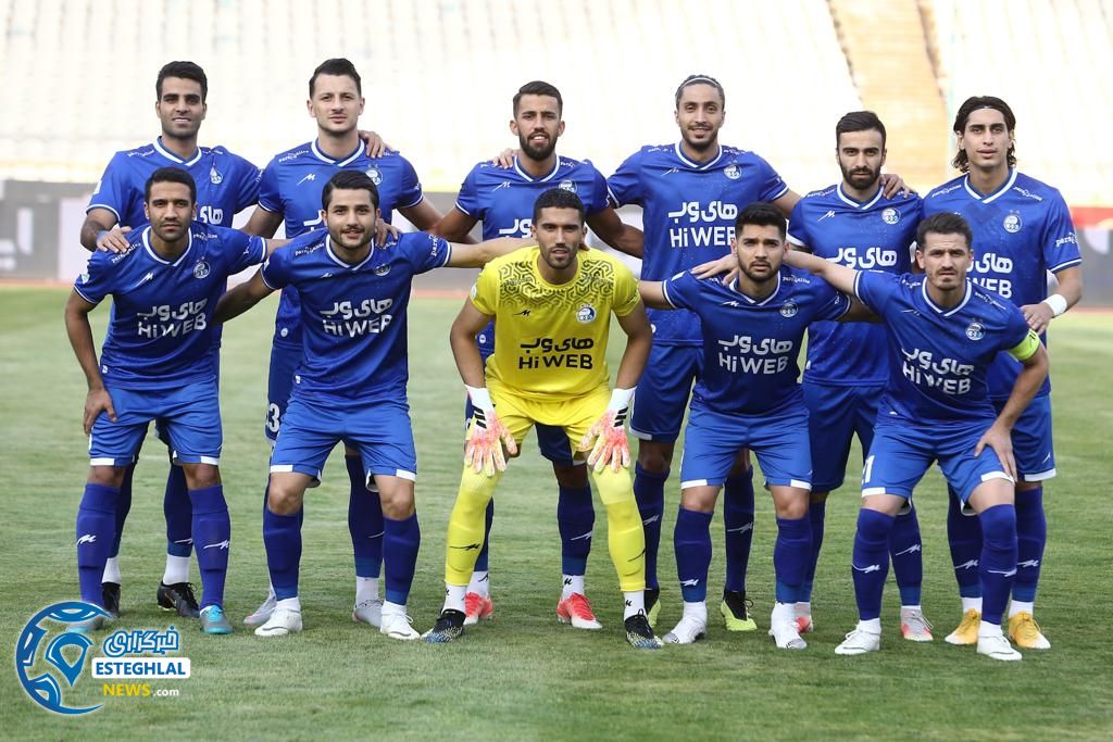 استقلال 2-0 شهر خودرو