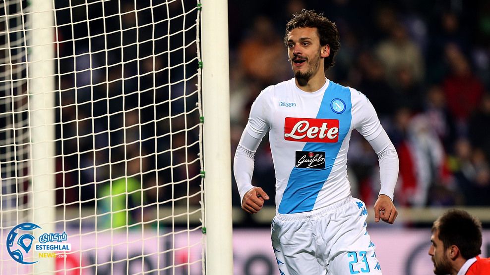 دیدار تیم های فیورنتینا و ناپولی