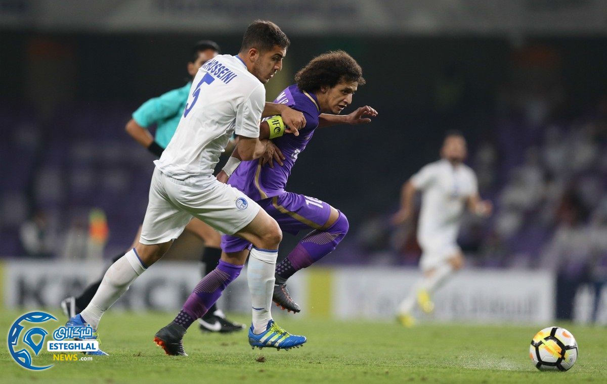 دیدار استقلال و العین