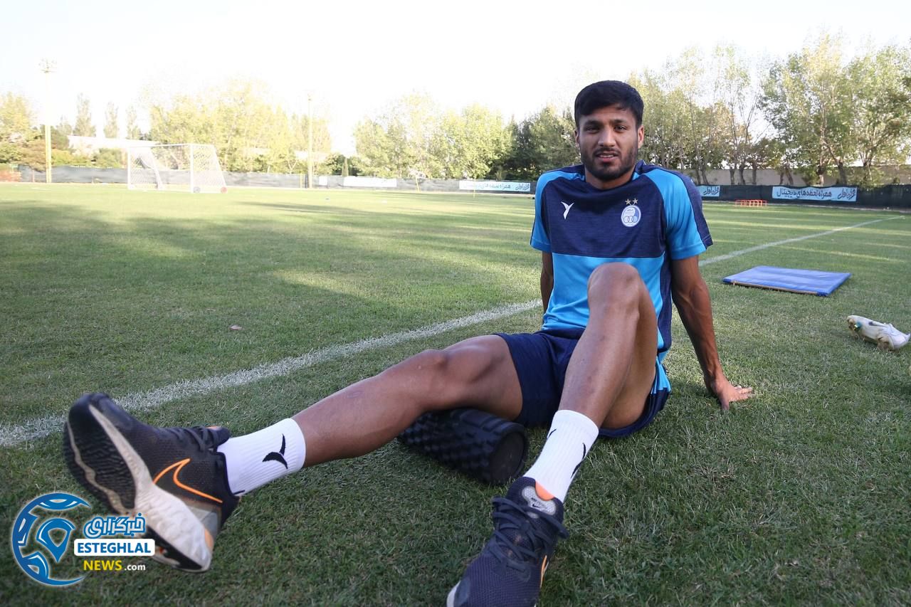 تمرین استقلال