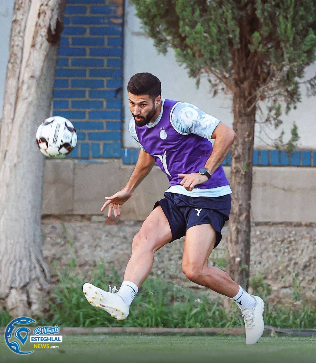 تمرین استقلال