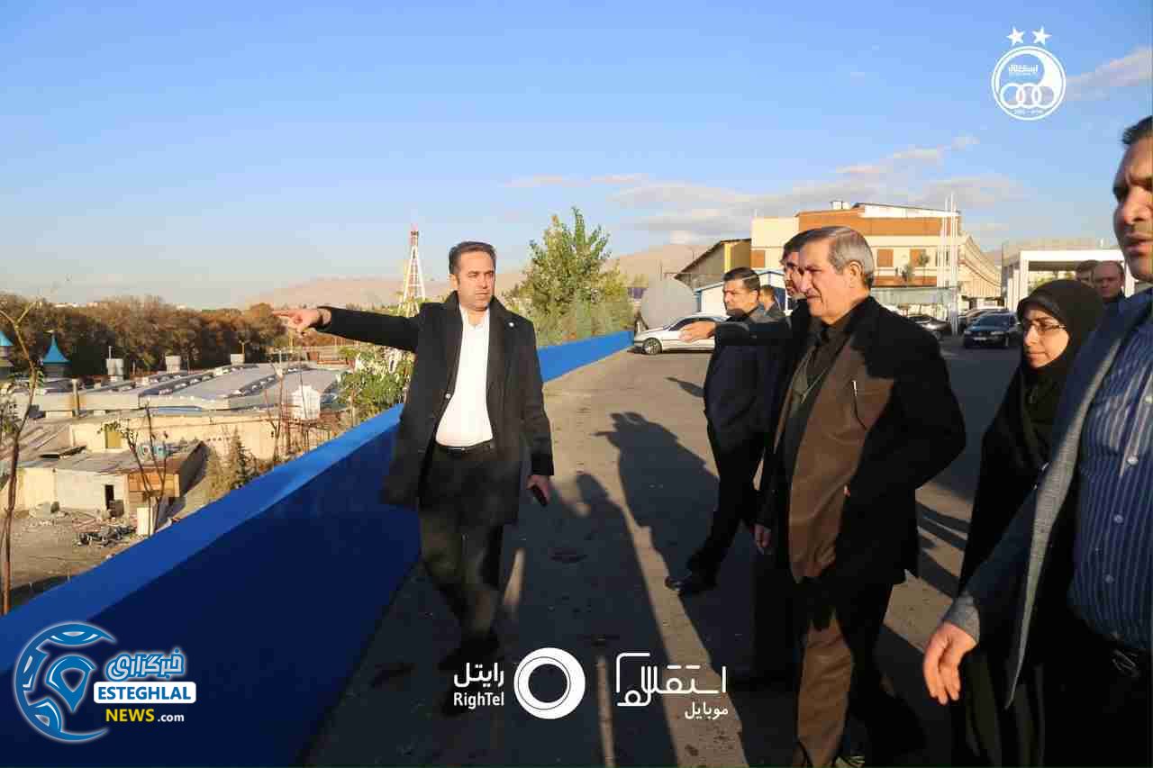 کمپ مرحوم حجازی