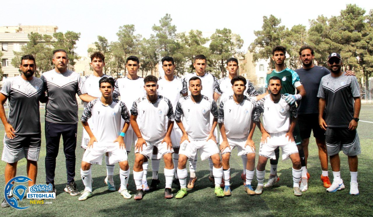 تیم نوجوانان استقلال