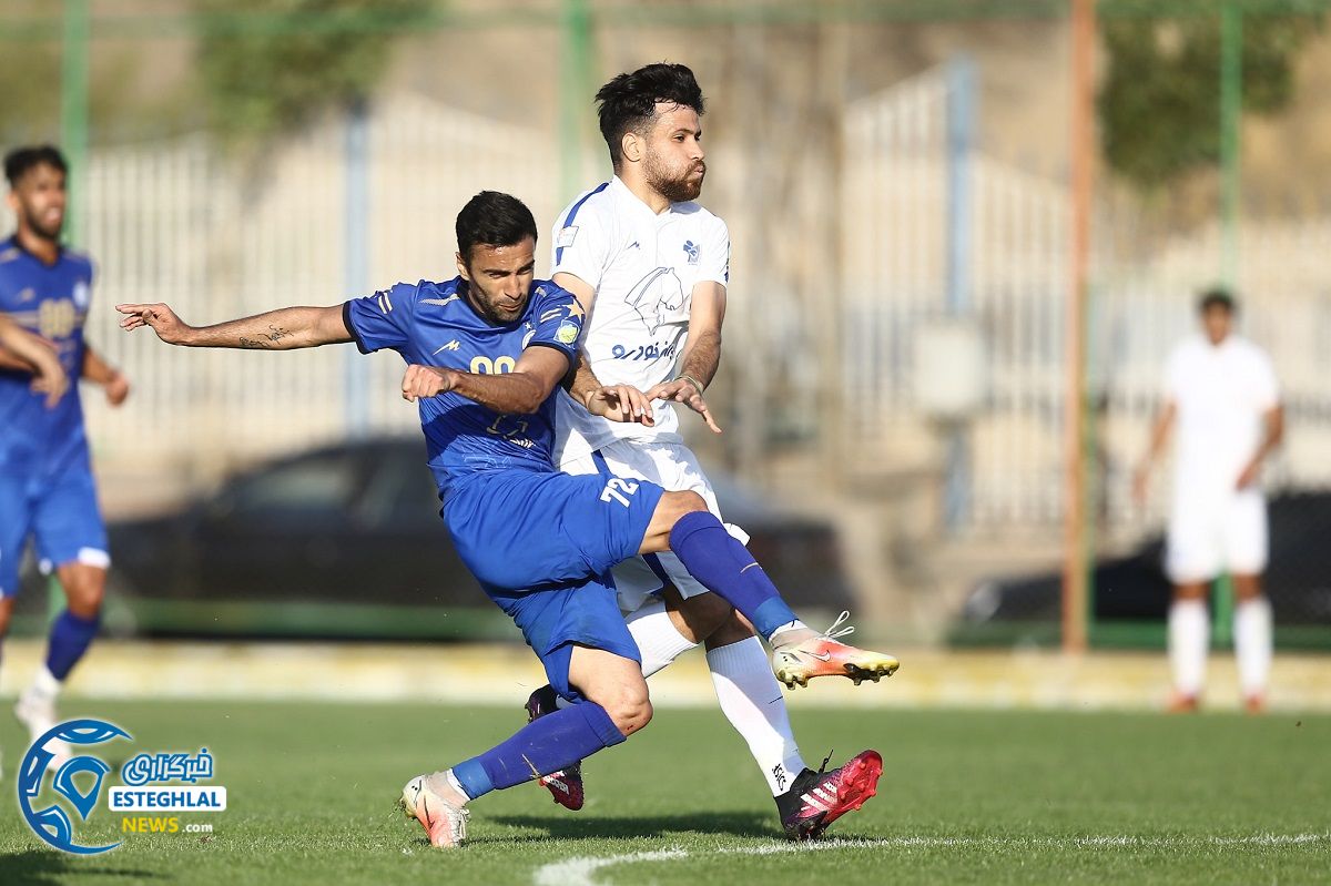 دیدار دوستانه استقلال و پیکان