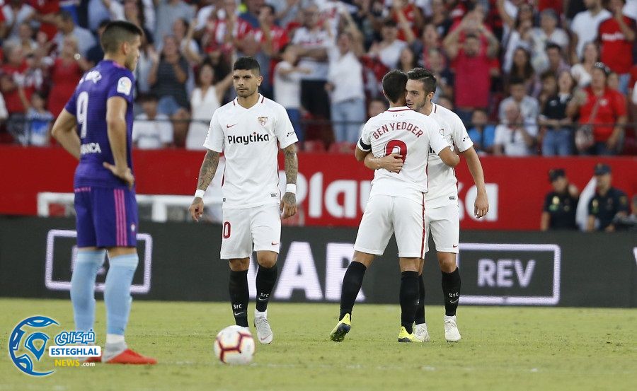 لالیگا اسپانیا