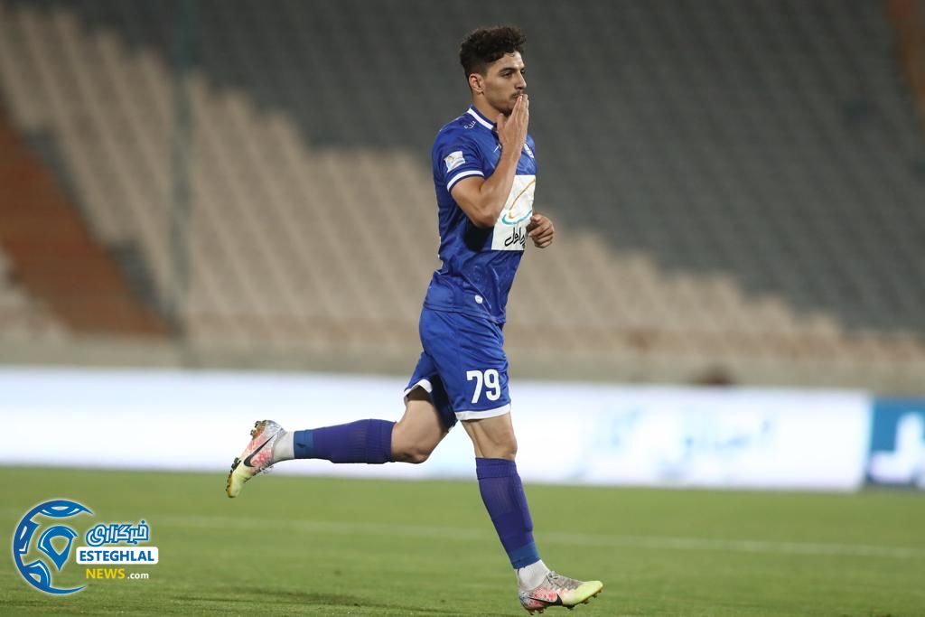 استقلال 1-0 نفت مسجد سلیمان