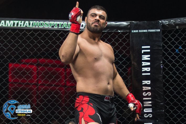 امیر علی اکبری