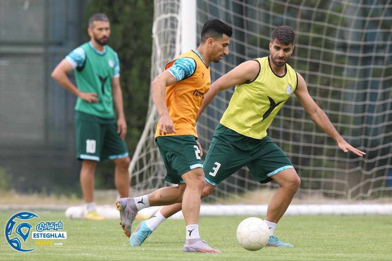 تمرین استقلال