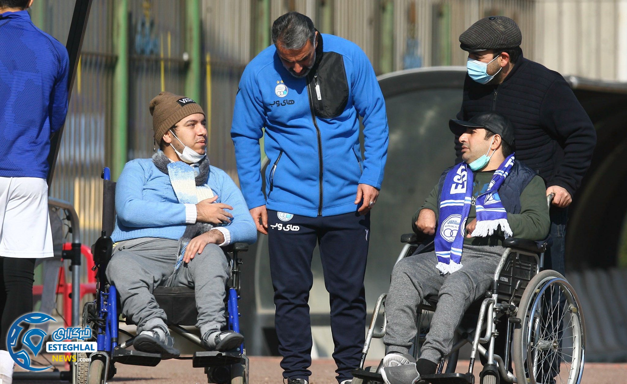 تمرین استقلال