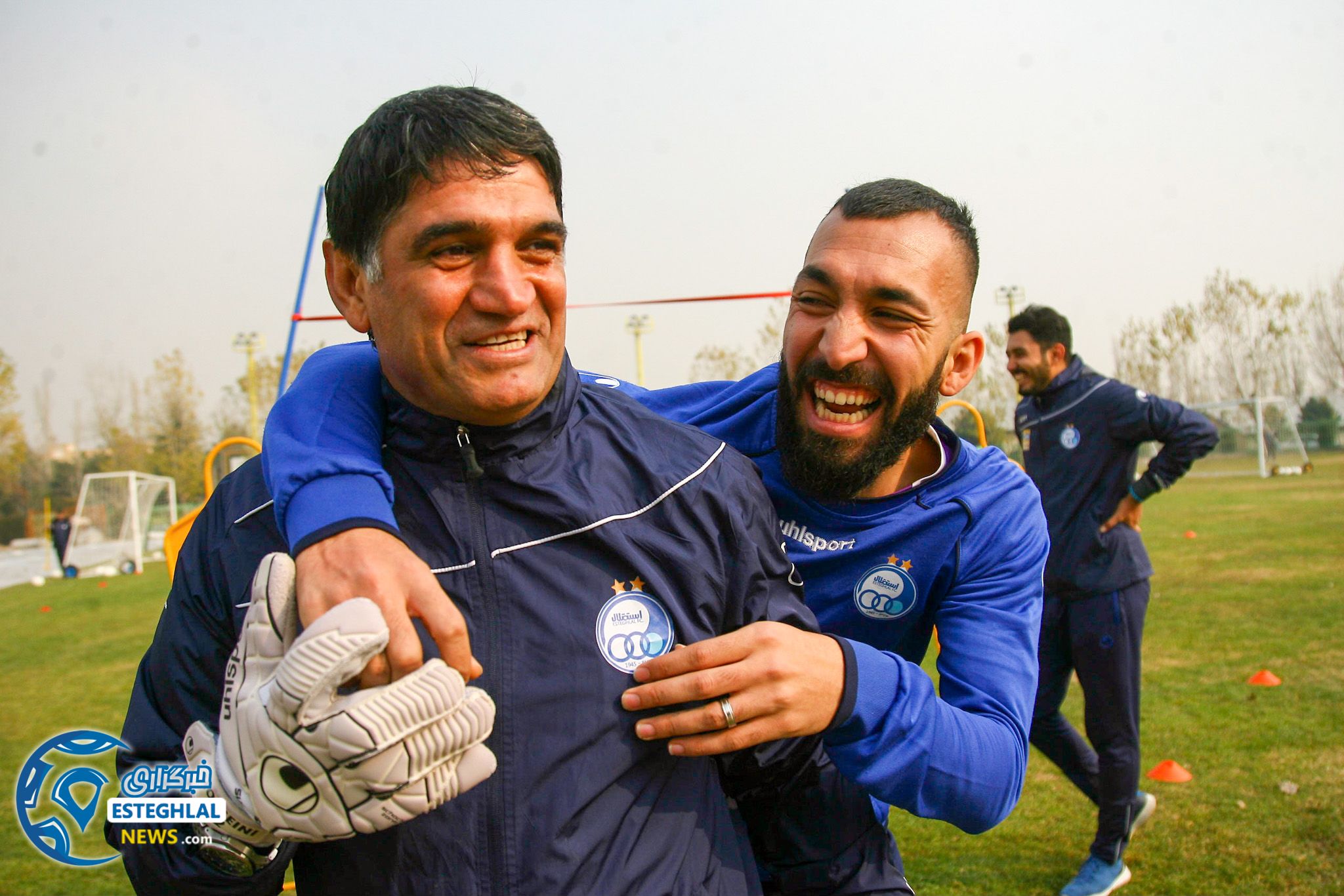 تمرین استقلال