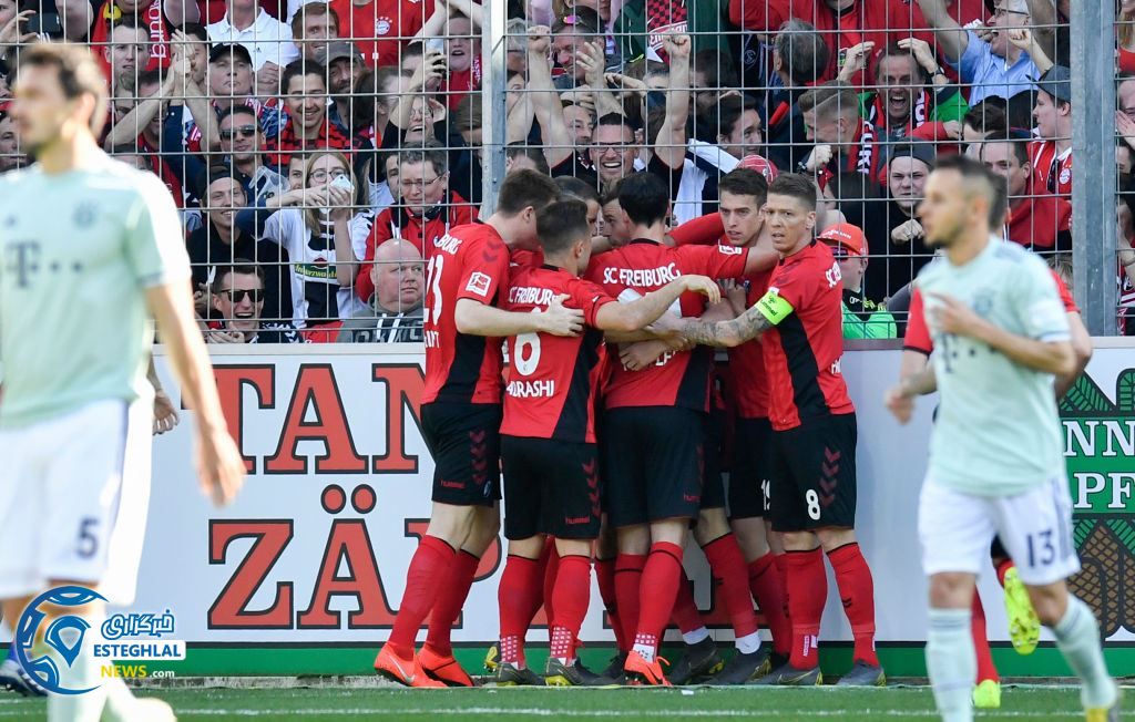 بوندسلیگا آلمان