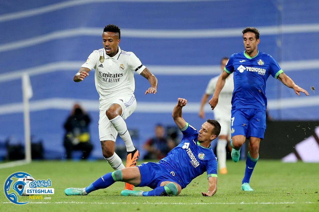 لالیگا اسپانیا