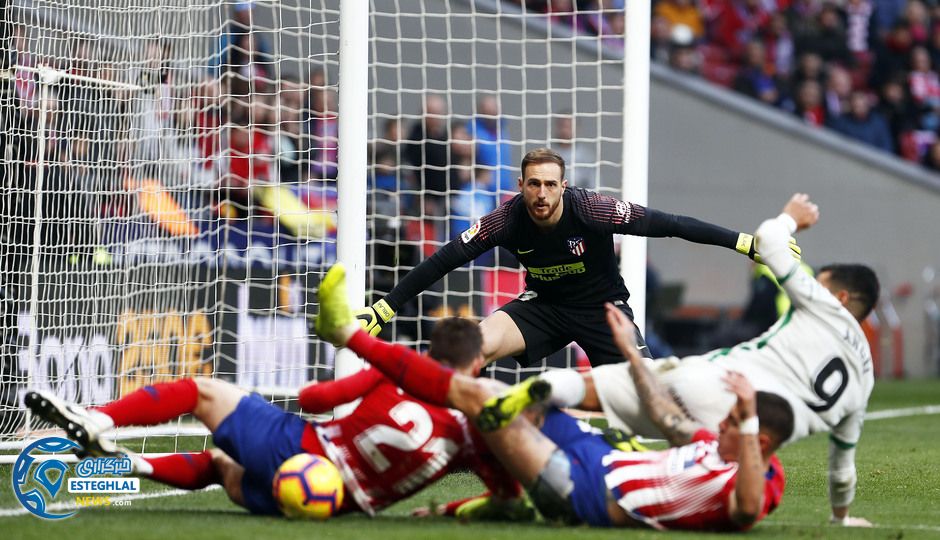 لالیگا اسپانیا