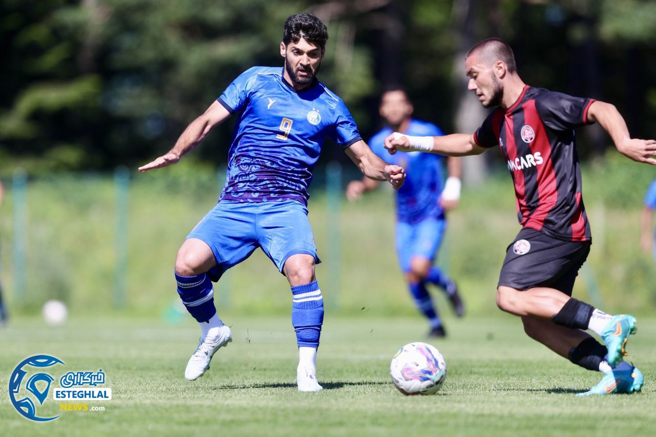 تیم فوتبال استقلال