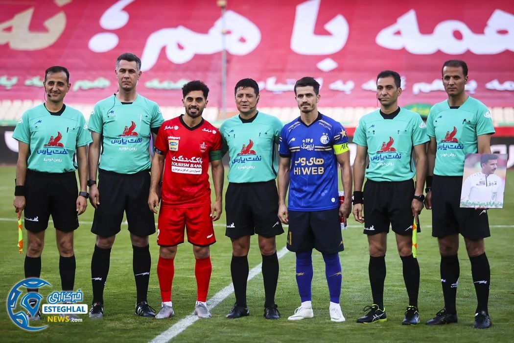 پرسپولیس 0(3)-(4)0 استقلال