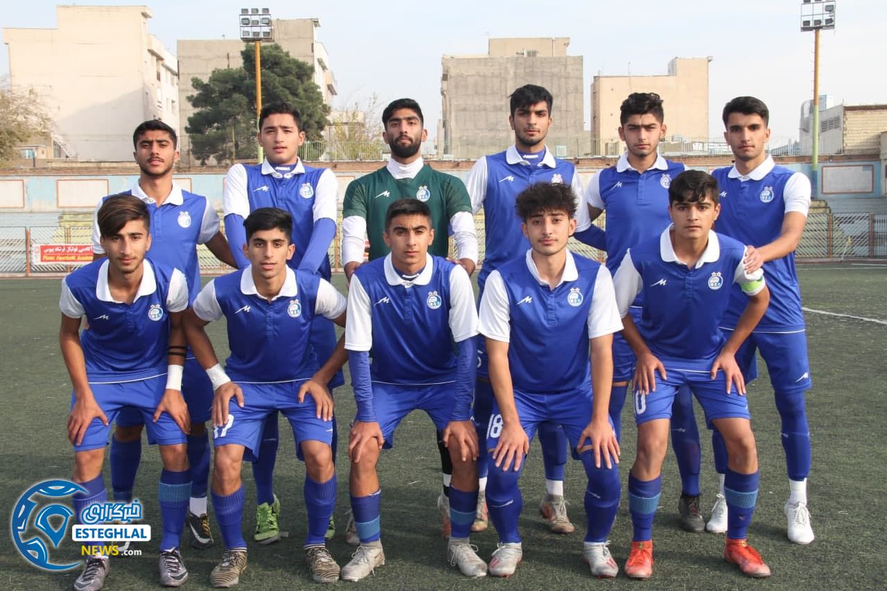 تیم نوجوانان استقلال