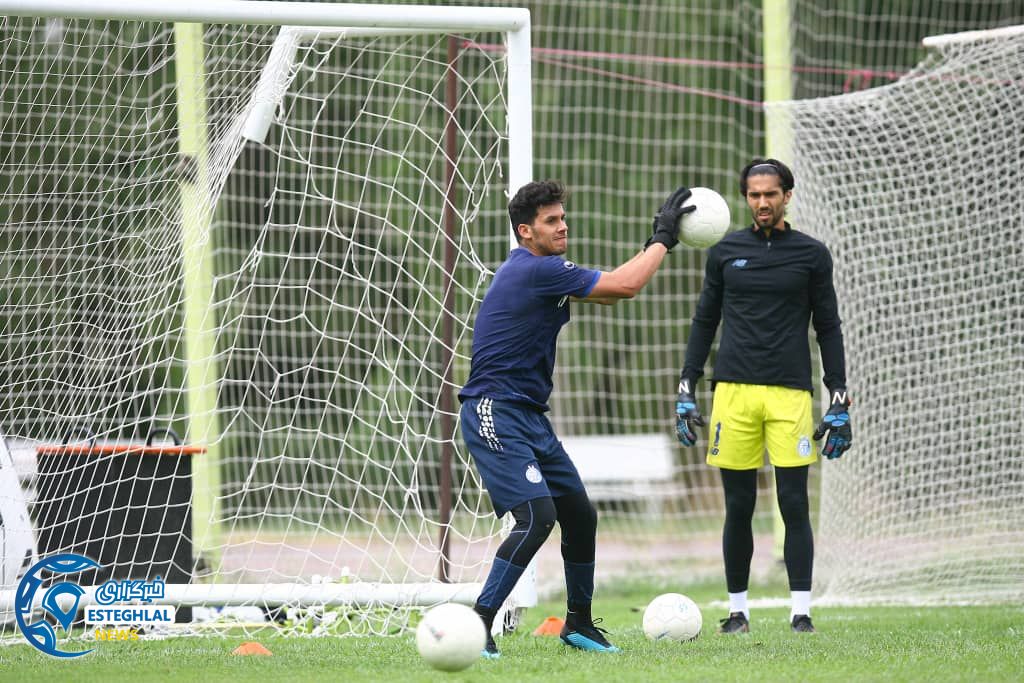 تمرین استقلال