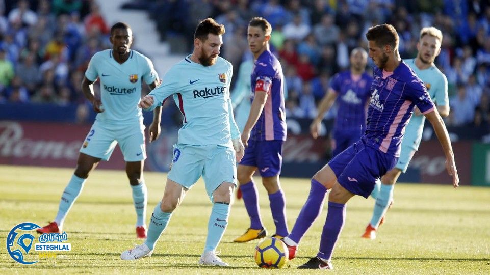 لالیگا  اسپانیا 