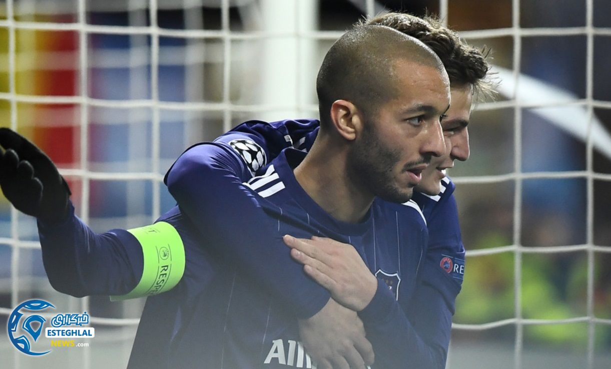 لیگ قهرمانان اروپا