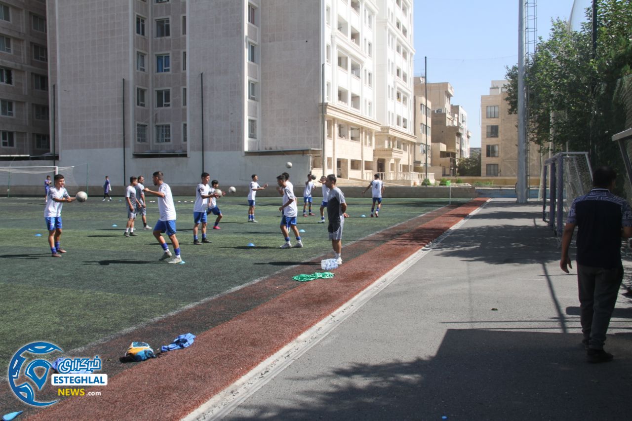 تیم جوانان استقلال