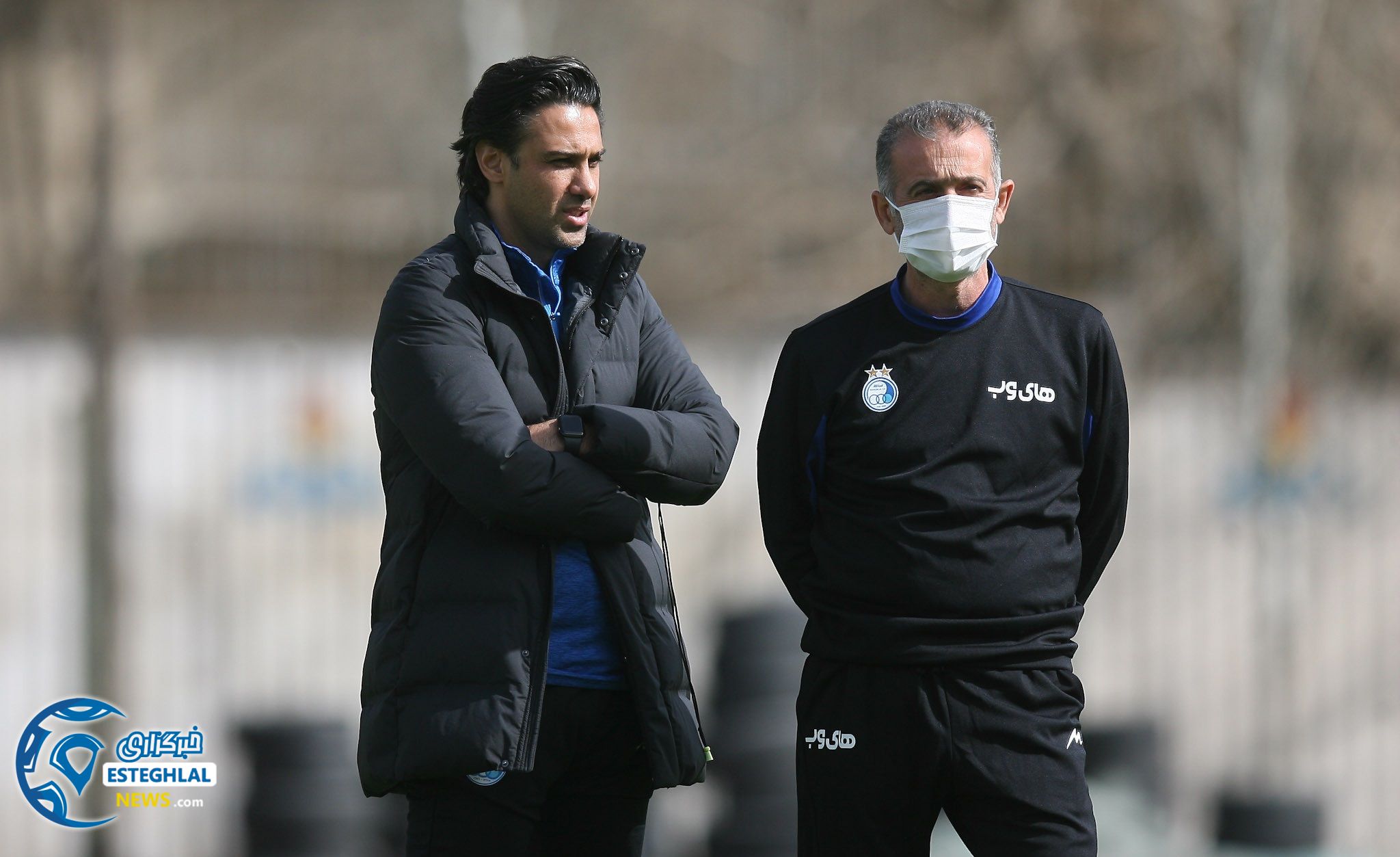 تمرین استقلال