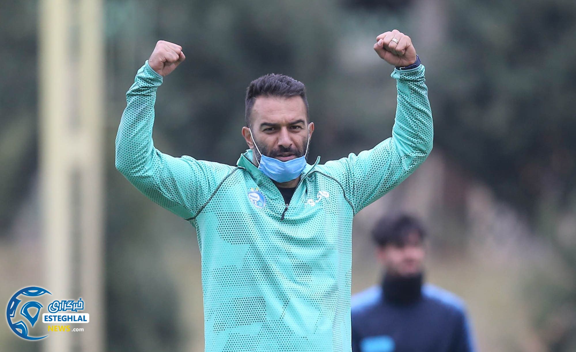 تمرین استقلال