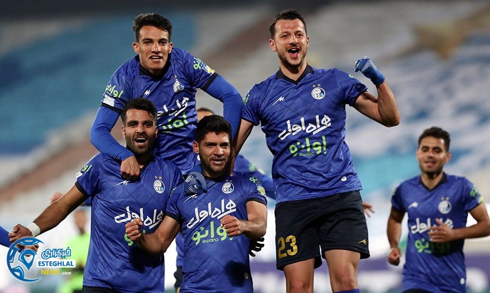 استقلال(تاج) 1-0 فولاد خوزستان