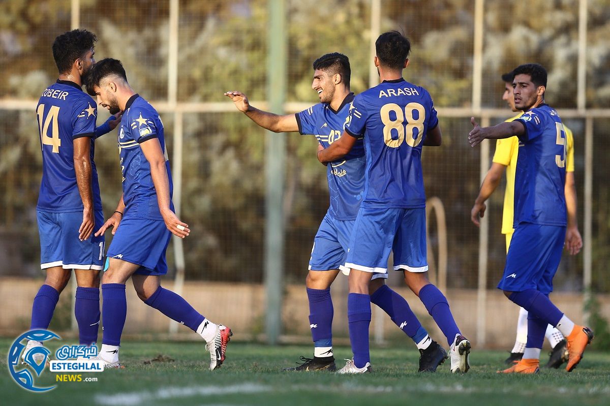 دیدار تدارکاتی استقلال و خیبر خرم آباد