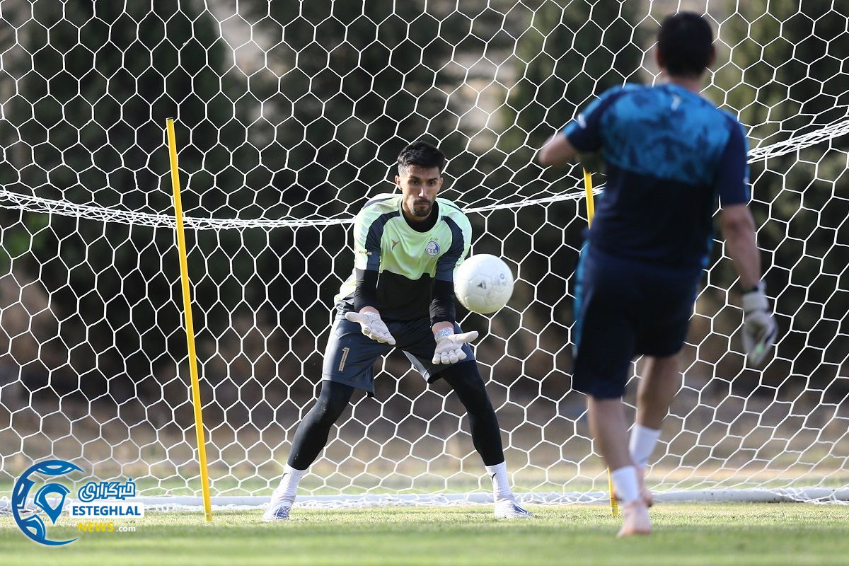 تمرین استقلال