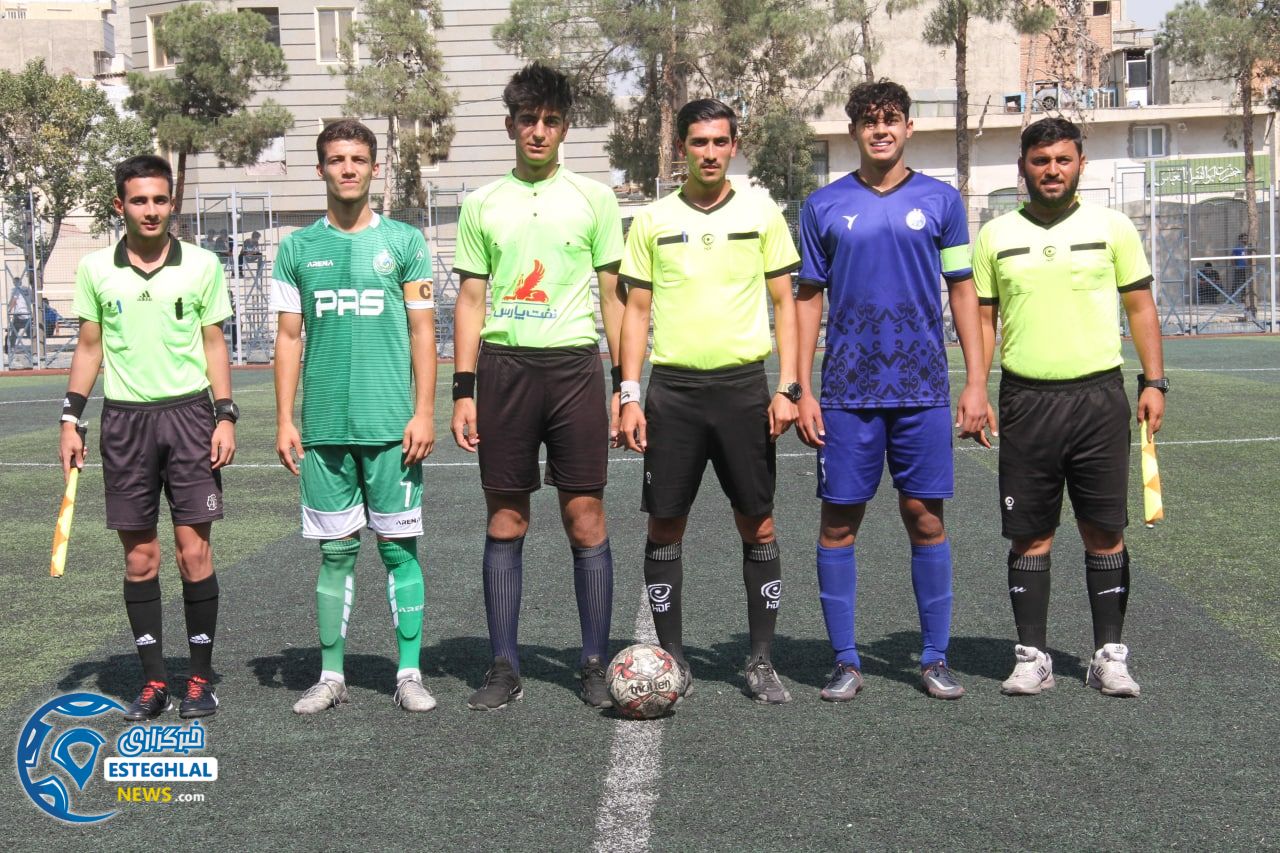 تیم جوانان استقلال