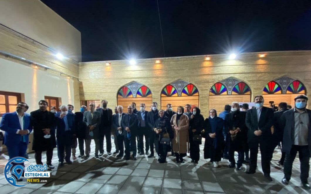 مراسم ناصر خان