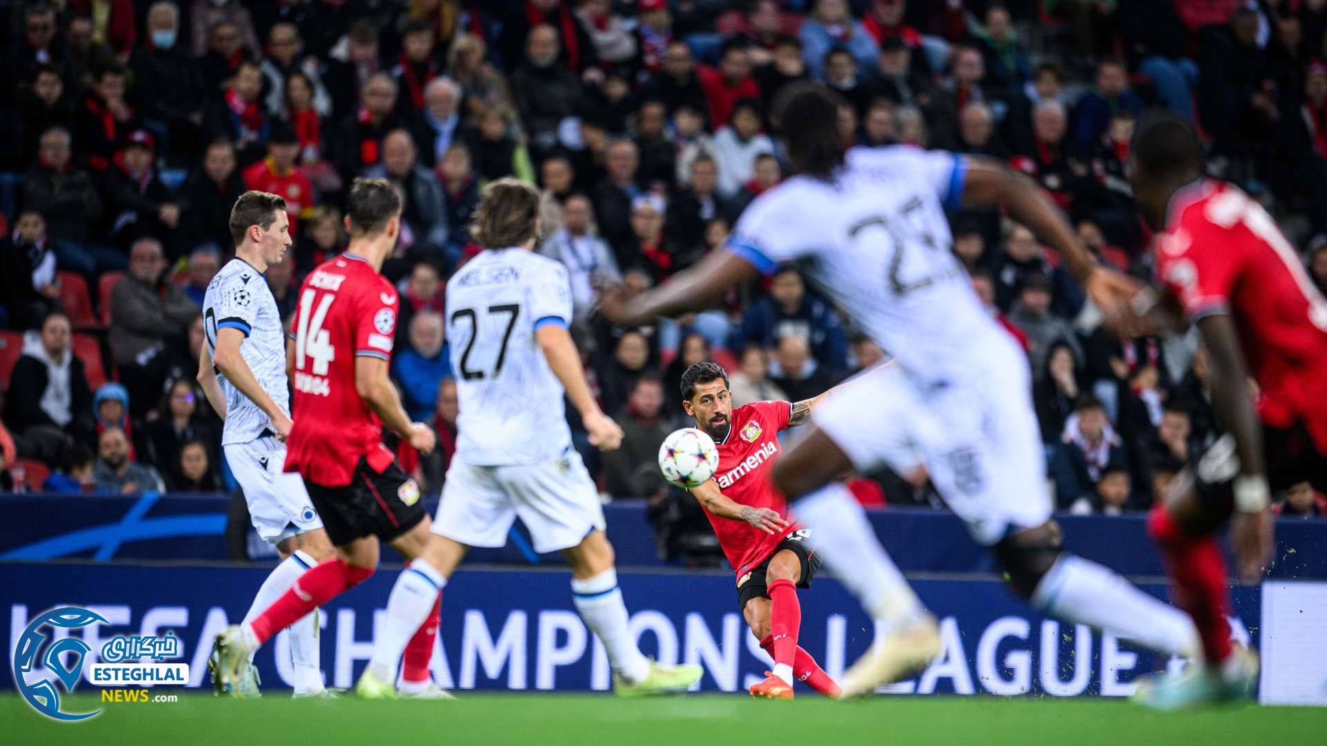 لیگ قهرمانان اروپا