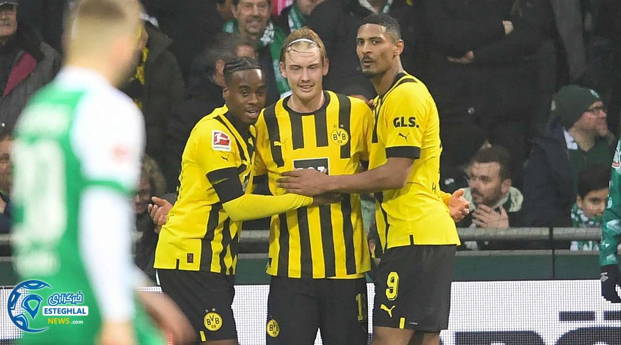 بوندسلیگا آلمان