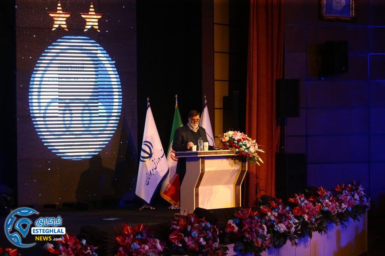 جشن خصوصی سازی استقلال