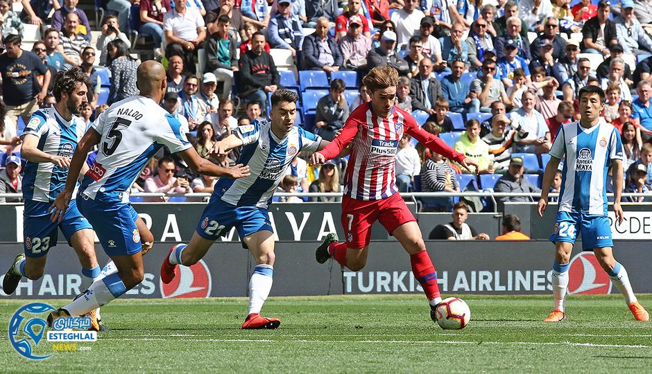 لالیگا اسپانیا