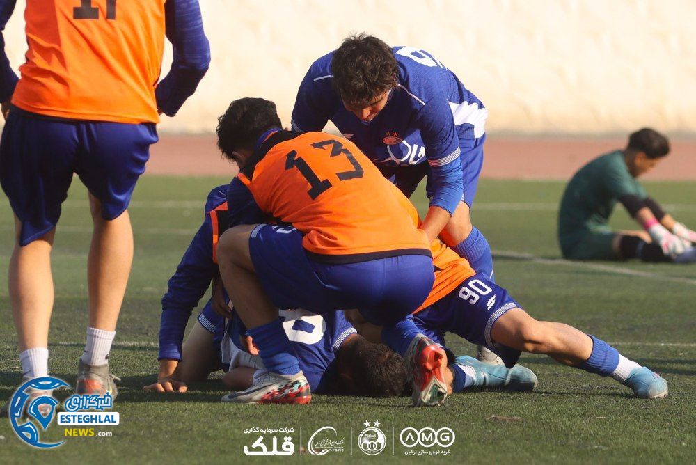 تیم نوجوانان استقلال