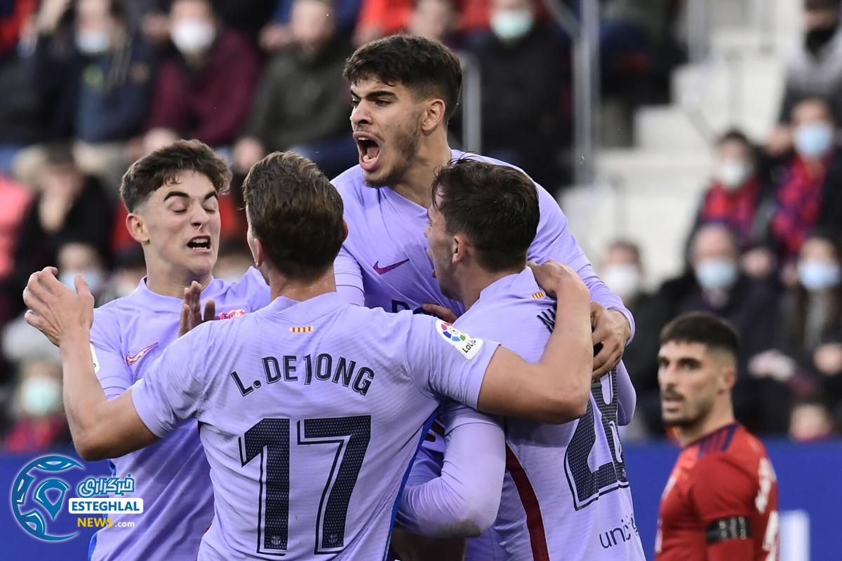 لالیگا اسپانیا