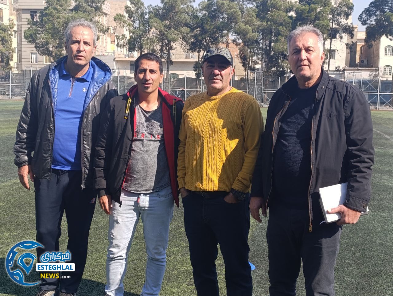 تیم نونهالان استقلال