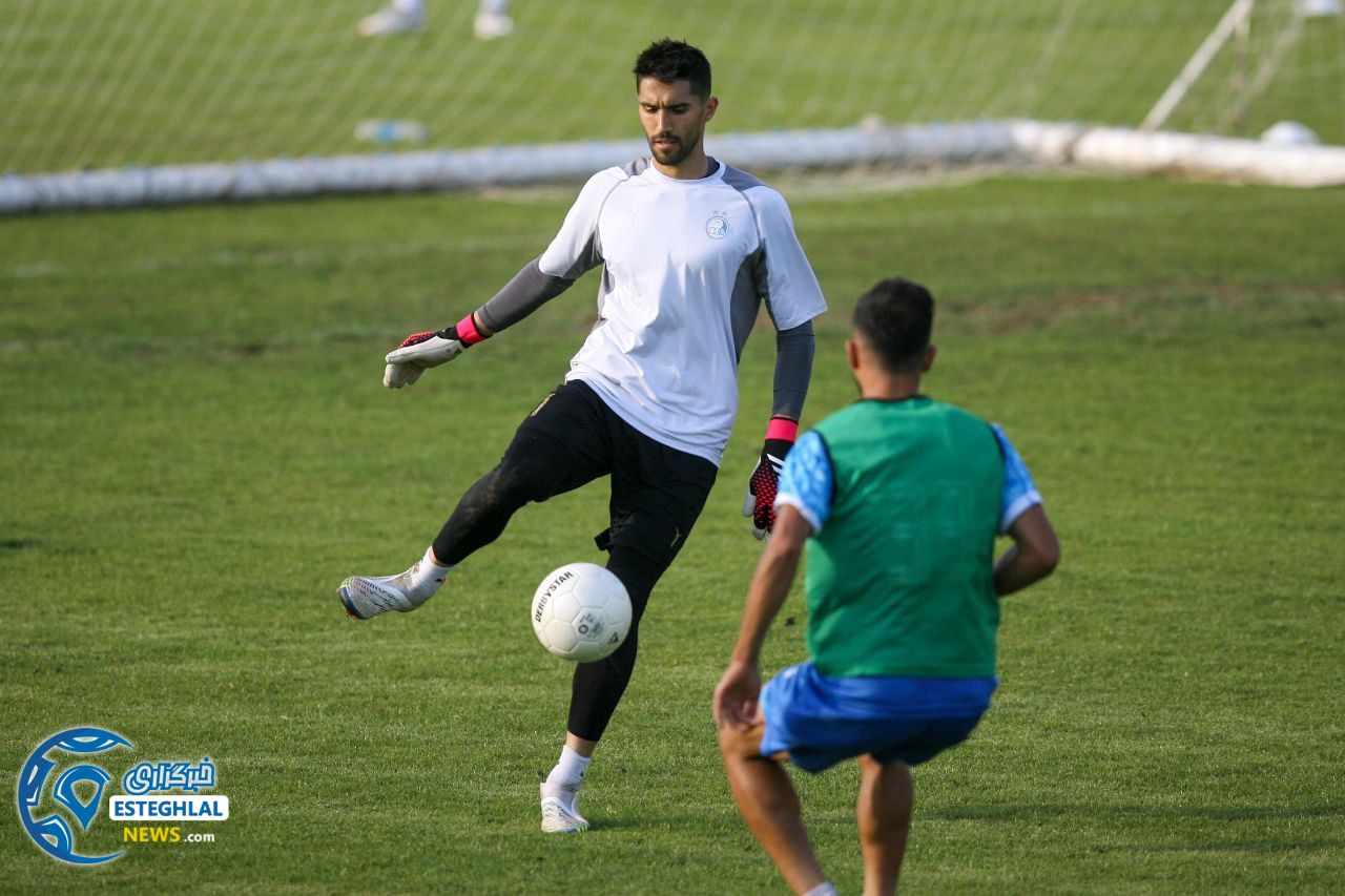 تمرین استقلال