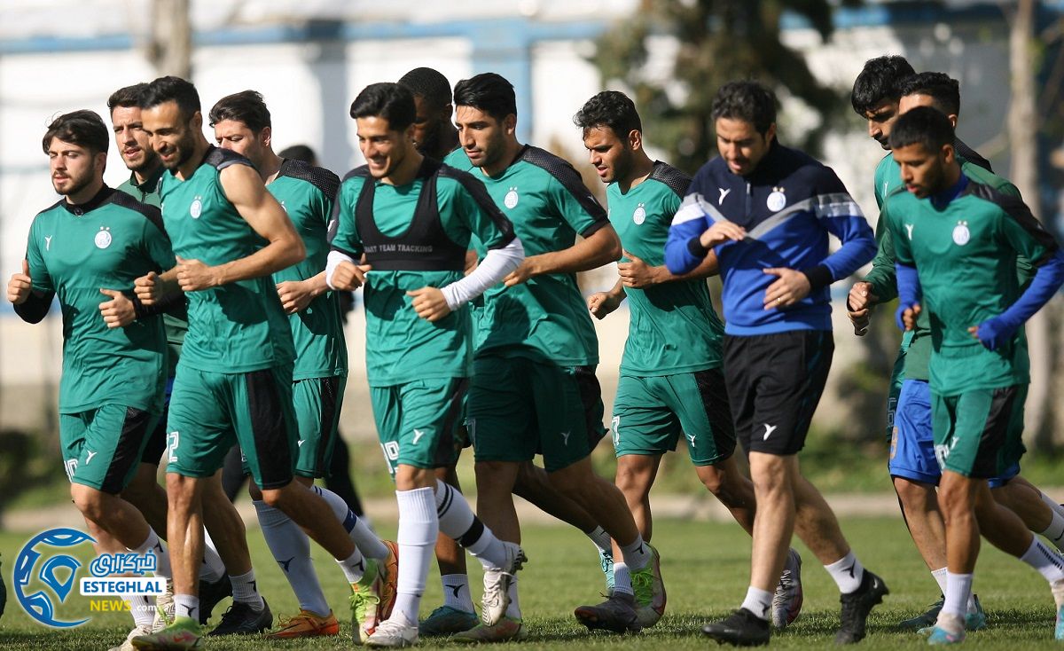 تمرین استقلال