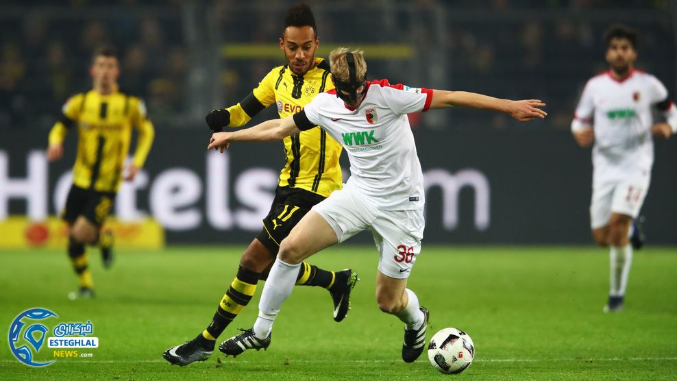 دورتموند و آگزبورگ