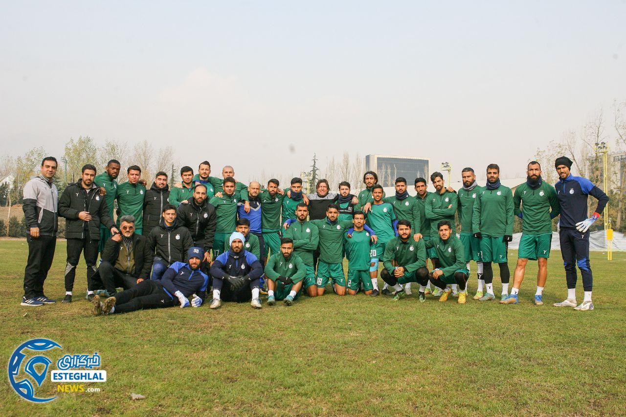 تمرین استقلال