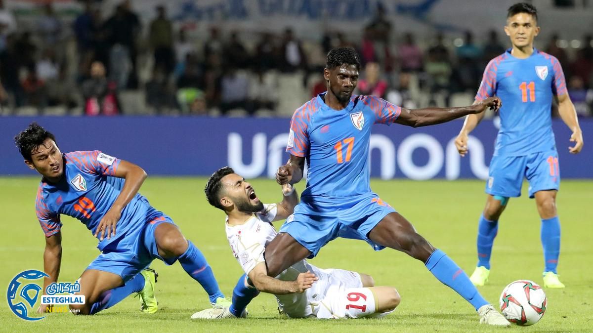 دیدار هند و بحرین