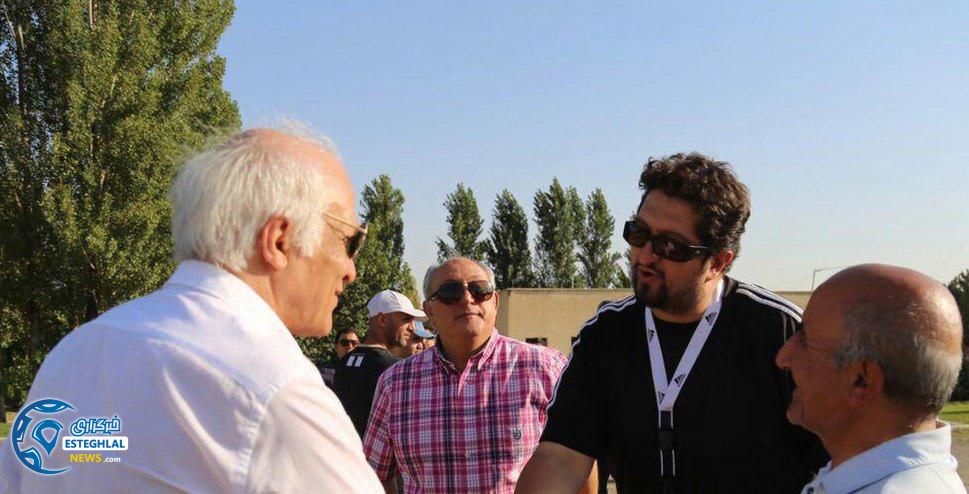 تمرین استقلال