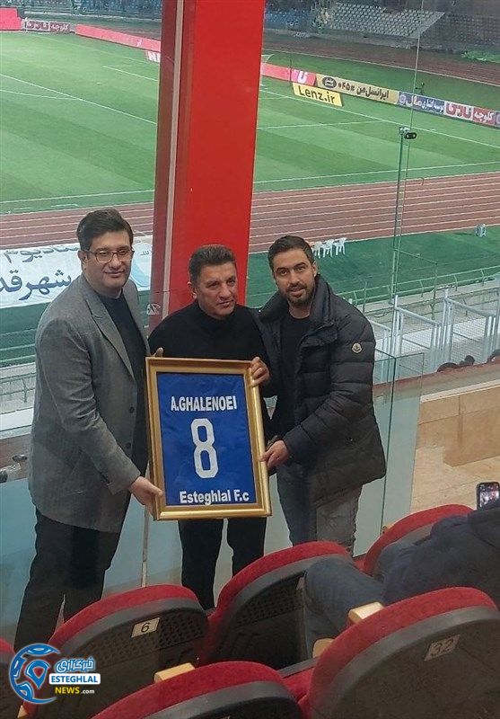 حواشی دیدار استقلال و سپاهان