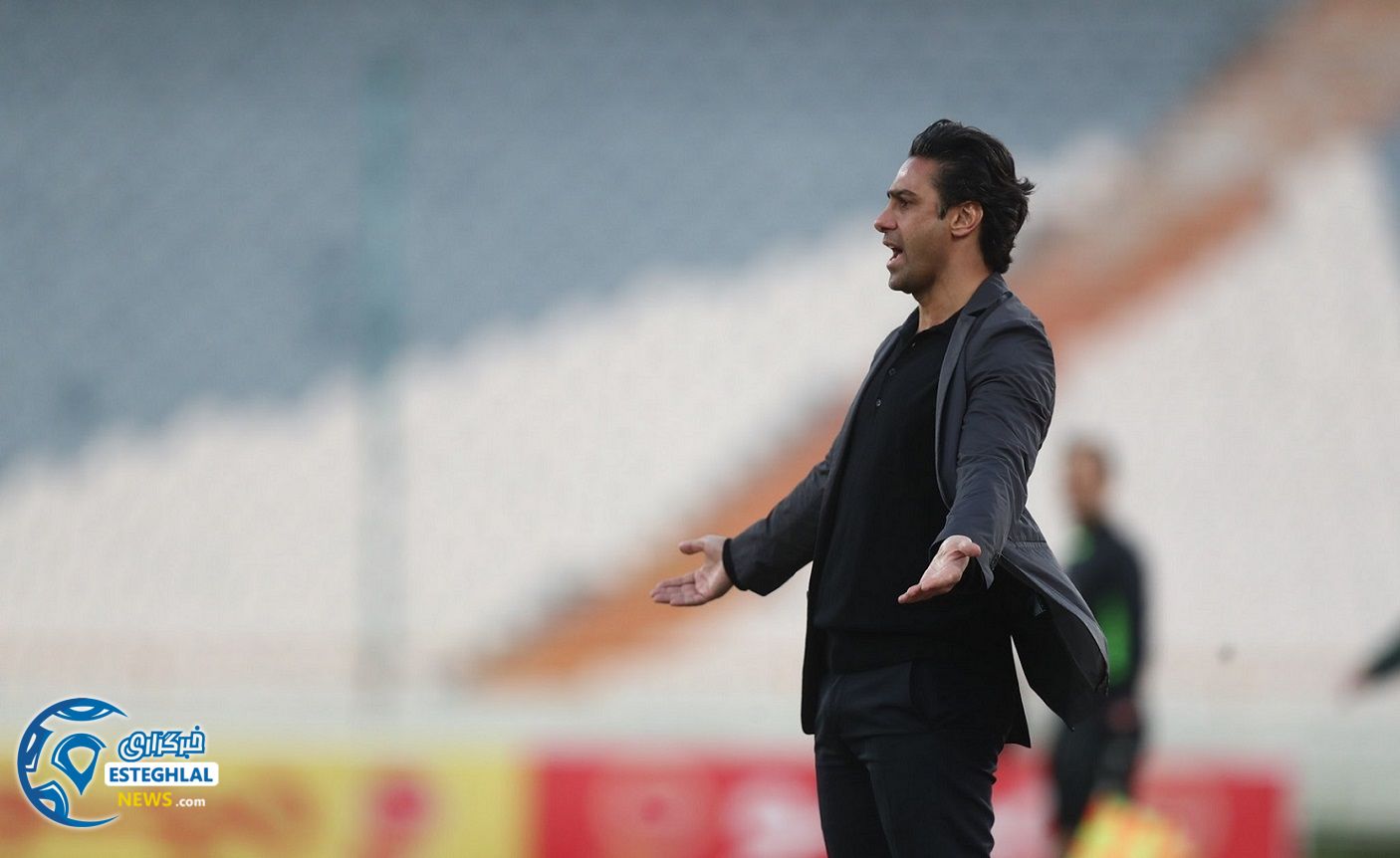 استقلال 1-0 فولاد خوزستان